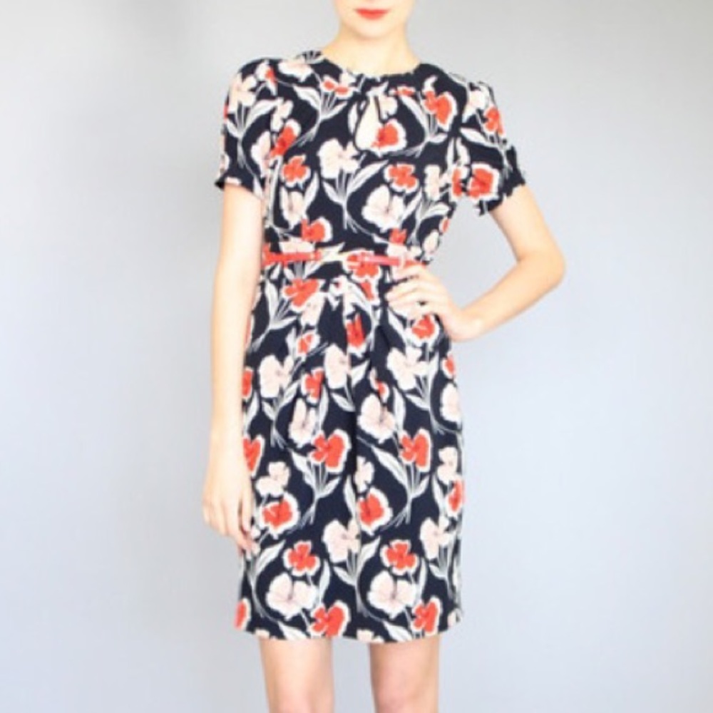 Karen Scott ‘Hi There’ Anthropologie Dress